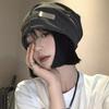 Women Solid Color Baggy Slouchy Beanie Soft Cotton Hats Spring Autumn Hip Hop Skullcaps Outdoor Warm Pullover Cap