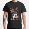 NOOT In The Mood Noot Noot Pingu - Funny Animals Meme Gift T Shirt for Men Large Size Tops S-6X
