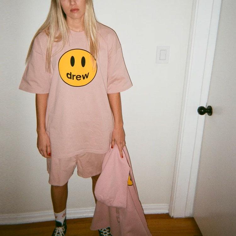 Drew House Mascot Ss Tee DR-SS21-5