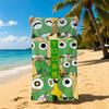 Anime K-Keroro Gunso Towel Towel Beach Towel, Quick Drying Absorbent Bath Towel for Swim,Gym,Camping,Outdoor Hot