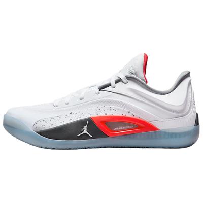 Zion 4 Παπούτσια Μπάσκετ Ανδρικά Λευκά Jordan FD0591-103