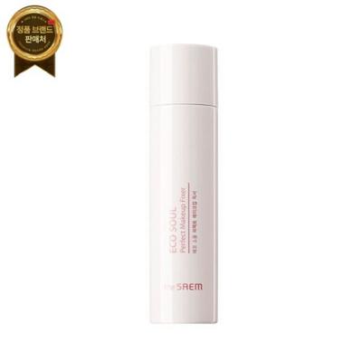 The Saem The Saem Eco Soul Perfect Makeup Fixer 100ml