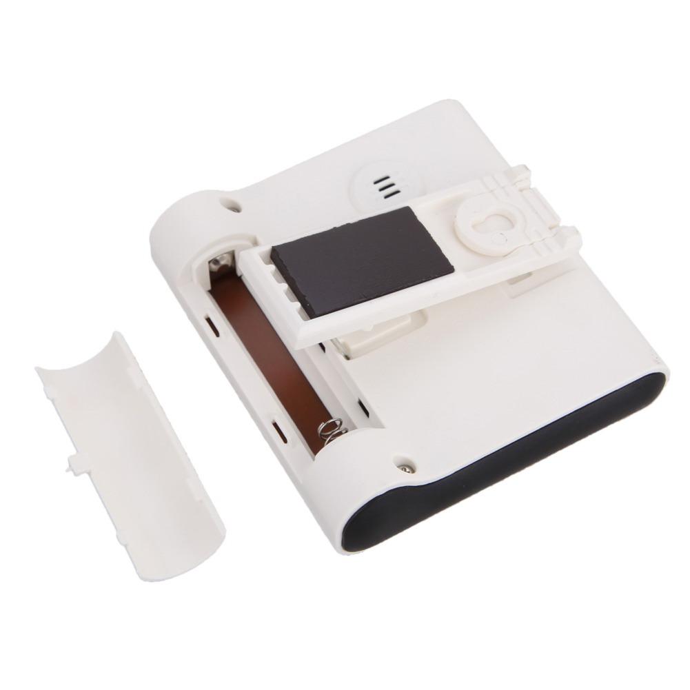 1-5Pcs Multifunction Magnetic Large LCD Digital Kitchen Timer Alarm Count Up Down Clock 24 Hours Electronic Clock for Kid Senior