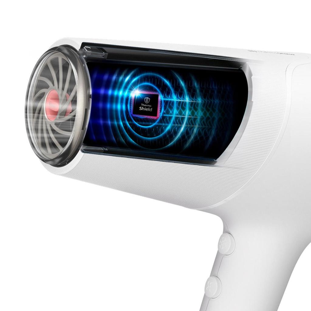 5000 Series ThermoShield Hair Dryer BHD500/09