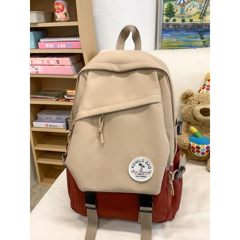 

Спортивный рюкзак для отдыха, новый студенческий класс, универсальный простой рюкзак