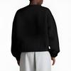 Fear of God Essentials Crewneck Sweater Jet Black Men Tops 192SP244704F