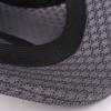 Mesh hat, men's and women's mesh beret, spring and summer retro cap, middle net hat, youth visor