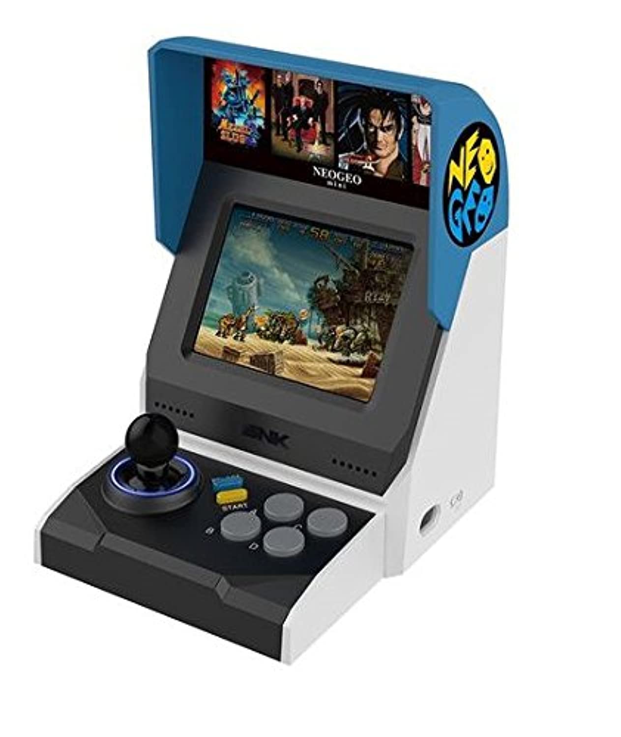 

NEOGEO Мини Интернешнл