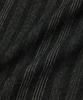 Seuweideu Stripe Denim Shorts [Black]