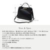 VITAFELICE One-Handle 2-Way Shoulder Bag (M) Women's inb-90028p (Black)