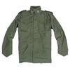 Men's Outdoor M65 Camouflage Windbreaker - Warm, Wear-Resistant Mid-Length Jacket