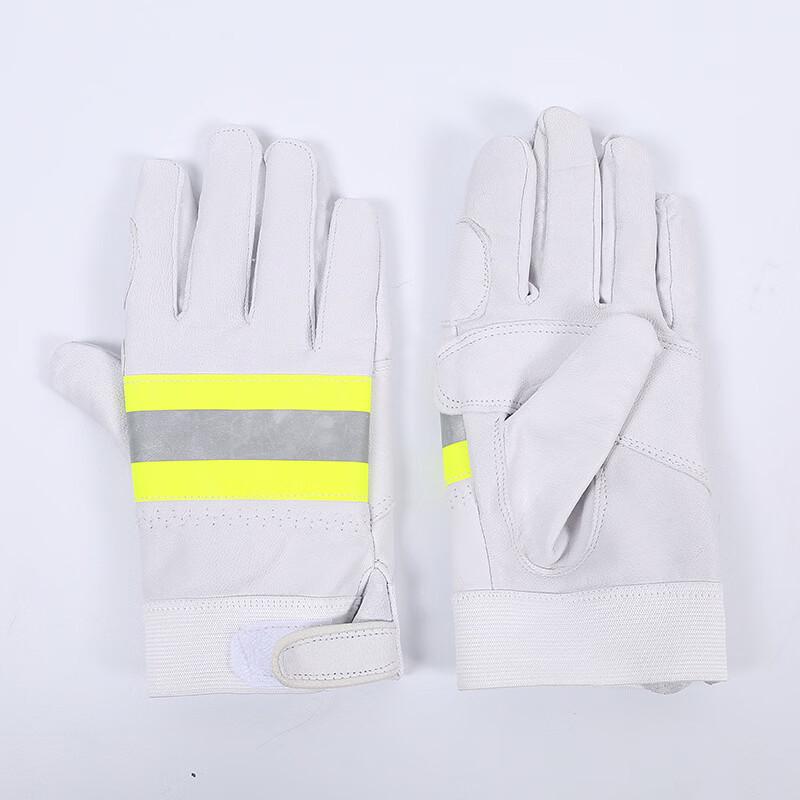 DAXTE 5-Piece Firefighter Flame Retardant Rescue Suit