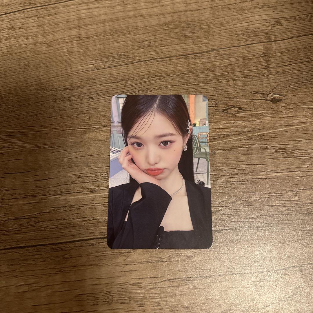 

[USED] IVE i ve withmuu 2.0 Yonton trading card Wonyoung