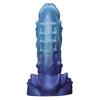 Mixed Color Prick Shaped Penis SM Female Masturbator Alternative Erotic Anal Plug Sexual Product