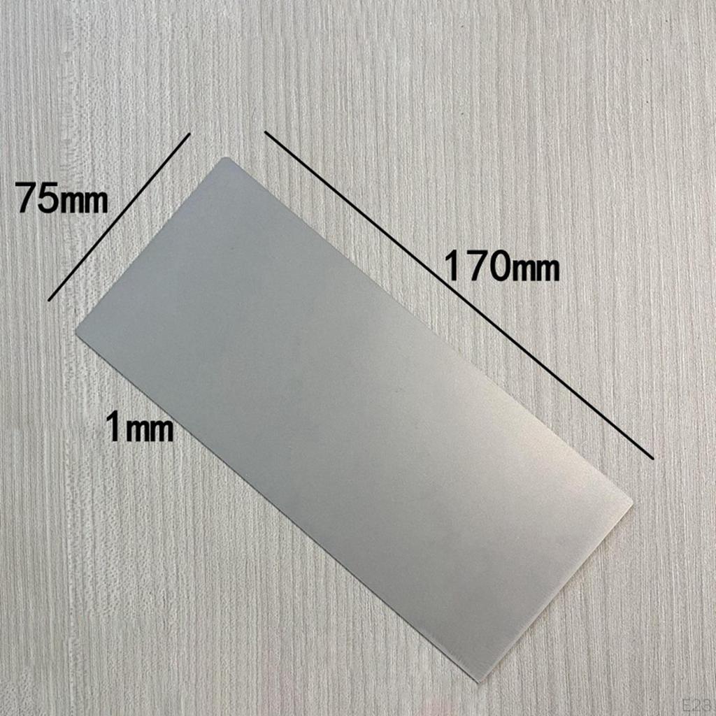 Diamond Sharpening Plate Grindstone Fine Grinding Polishing for Sharpen Tools