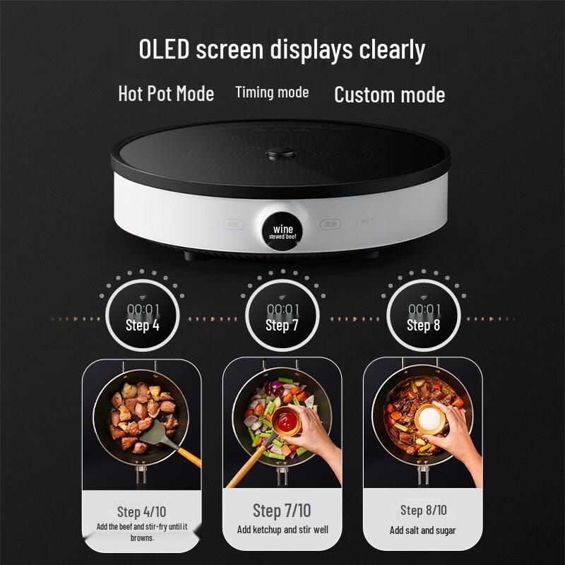 Mijia Xiaomi Electric Cooktop Series