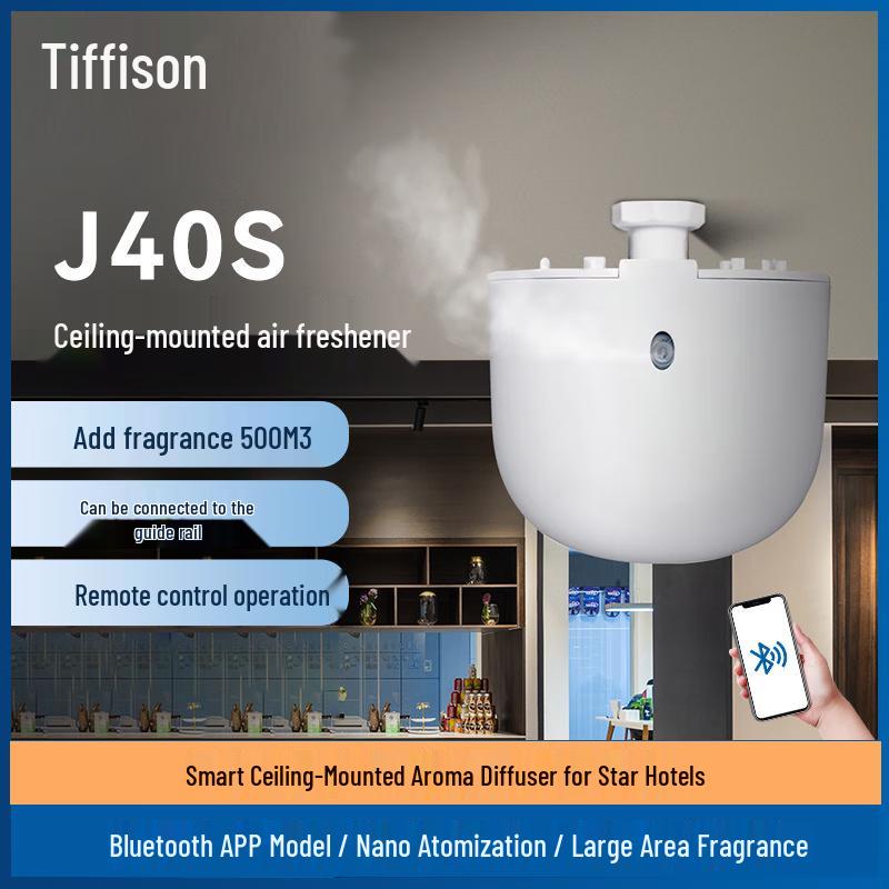 Diffison Smart Bluetooth & Remote Control Ceiling Aroma Diffuser