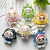 Cute DIY Resin Accessories: Egg Doll Fridge Magnets, Phone Stickers, Hair Clips, Headbands, and Water Bottle Decals