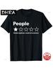 Camiseta Engraçada Avaliação Pessoas Uma Estrela Pesadelo Absoluto Não RecomendariaUnissex Adequado para Unissexs Feminina Camiseta ao Ar Livre