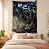 Club universidad nacional pumas Tapestry highquality for decorating living room bedroom dorm walls ideal as bedroom wallart orholiday gift