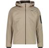 Softshell Jacket CMP Light Softshell Jacket with Detachable Hood
