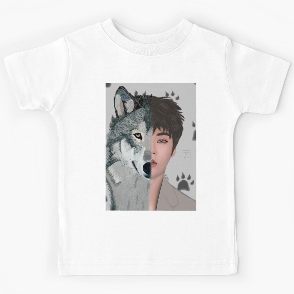 Exo Xiumin Kids T-Shirt 120