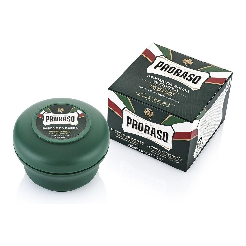 

Мыло для бритья Proraso Кипарис и Ветивер (100 мл) TU прозрачный