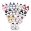 Popular Soft-Soled Canvas Baby Walking Shoes