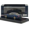 Hobby HJ 1/64 for CHASER TOURER V (JZX100) 1998 JDM STYLE Diecast Model Car Miniature Limited Collection Toy Vehicle Models