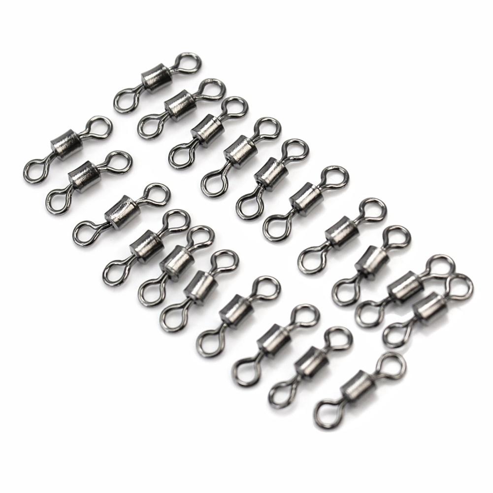 Girelle In Acciaio Inox Per Falconeria - Taglia 5, 6.3 Cm, Antigroviglio - Foto 14