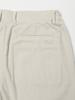 UCLA Men'S Corduroy Side Banding Semi-Wide Pants [Ivory](Uzalp01_22)