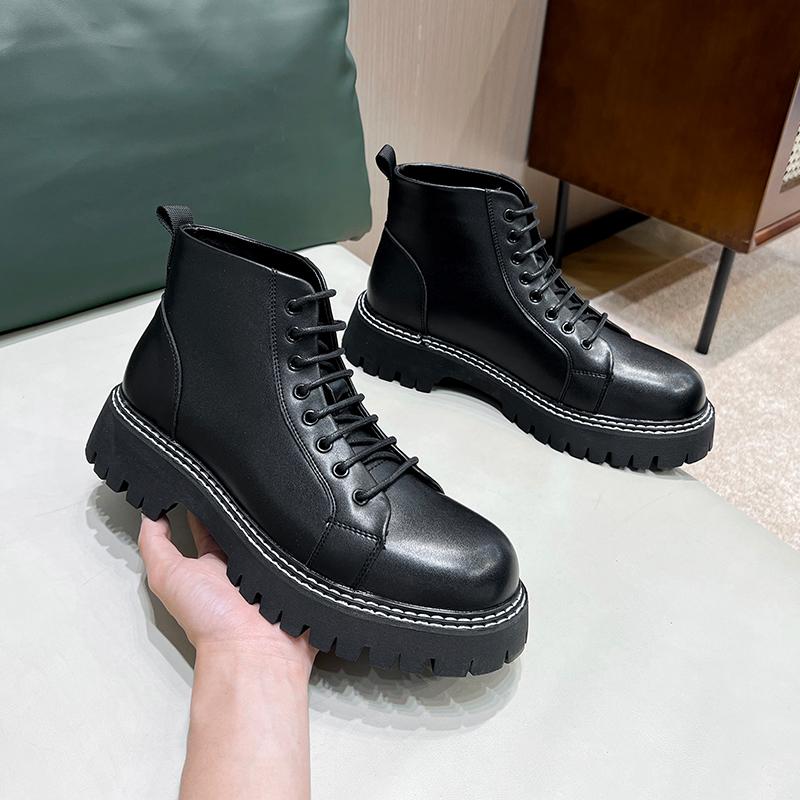 Pánské společenské boty Osobnostní trend Paty Kožené Svatební boty Pánské ploché kožené Oxfords Společenské boty