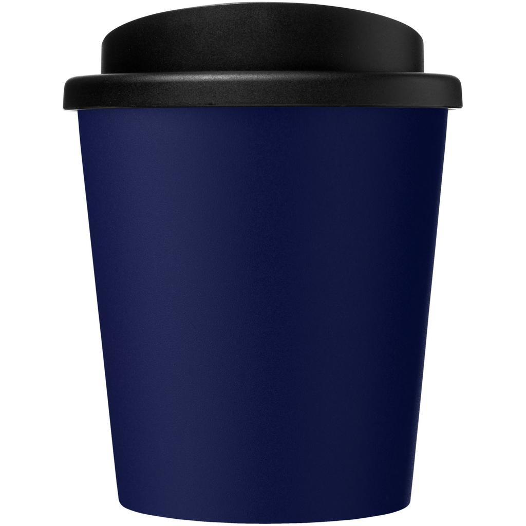 Americano recycled "Espresso" 250 ml thermal tumbler Blue