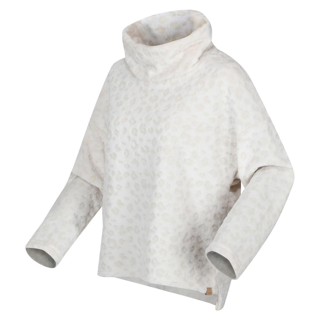 Regatta Womens/Ladies Bekkah Embossed Fluffy Jumper