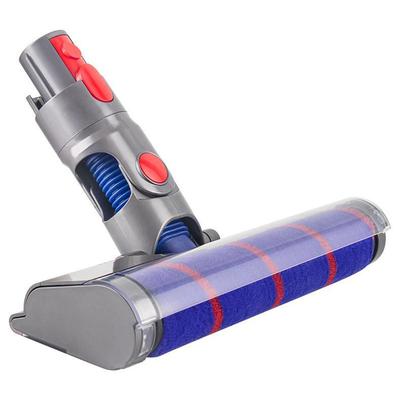 Laser Soft Roller Brush Head for Dyson V7/V8/V10/V11/V15 Vacuum Cleaners