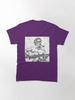 Georges Brassens GEORGES BRASSENS Tuscheporträt .1 Klassisches T-Shirt