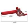 7/8''22mm CNC Aluminum Motorcycle Handlebar Throttle Twist Grip Twister For Off-Road ATV 50cc 125cc 150cc 250cc Moped Scooter
