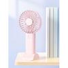 Multifunctional Handheld Portable Fan, Desktop Fan with Phone Holder Stand