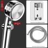 Pressurized Shower Head Set