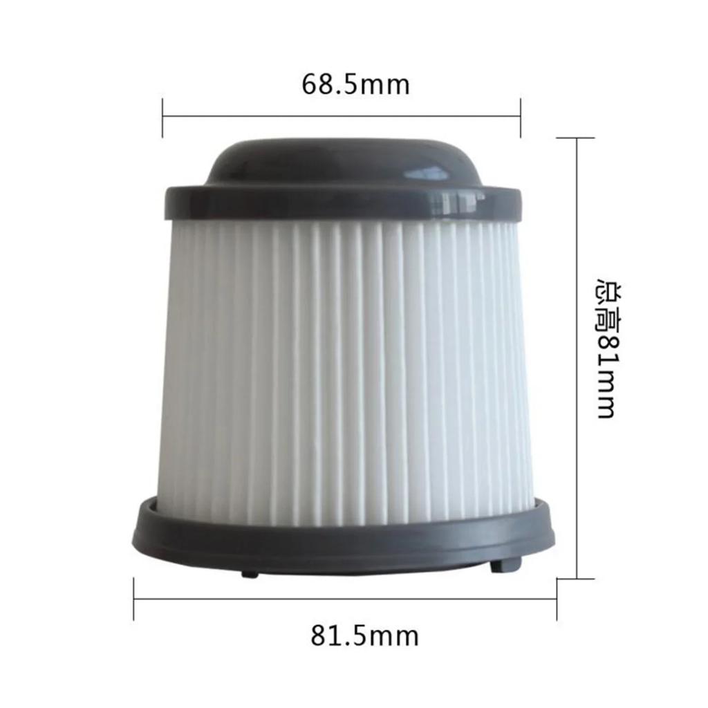 3 Pcs VF90 HEPA Filter for Black &Decker PVF110 PHV1210 PHV1210P PHV1210B PHV1210L-A9 PD1820LF PD1820LG PHV1810 PD1420L