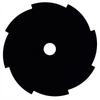 Brushcutter Cutting Disc 255mm 8T 8 Teeth Brushcutter Blade German Replacement