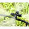 20 Pcs Atomizing Nozzle Sprinkler Garden Greenhouse Humidifier  Dust Removal Cooling Fog Sprayers Atomization Irrigation Nozzles
