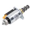 Sicherheitsverriegelungsmagnetventil, Baggerzubehör aus legiertem Stahl 457?9878 für Caterpillar E320B