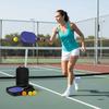 Durable Pickleball Paddles Set Lightweight Pickle Ball Rackets Pickleball Racquet  Sports Equipment