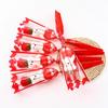 5Pcs Wedding Decoration Rose Bear Artificial Flowers Bouquet For Valentine'S Day Diy Gift Ornament Party Supplies Home Decor