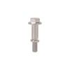 For BMW k Series K75 K100 Titanium Engine Screw M8*30 Vintage Cafe Racer Motorcycle Valve Cover Bolts Three Colors