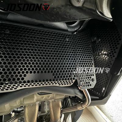 Für Ducati Multistrada V4 S V4S Sport RS Grand Tour MultistradaV4 Pikes Peak 2021-2025 Kühlerabdeckung Schutzgitter