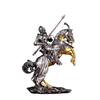 Retro Armor Knight Ornament Is A Success, Creative Living Room Wine Cabinet Office Decoration Opening Gift