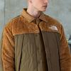 THE NORTH FACE FW21 Puffer Jacket Men's Brown NF0A5JU8-37U