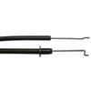 Throttle Cable 1226mm 1156mm 27270059 GRANITE 746-0845